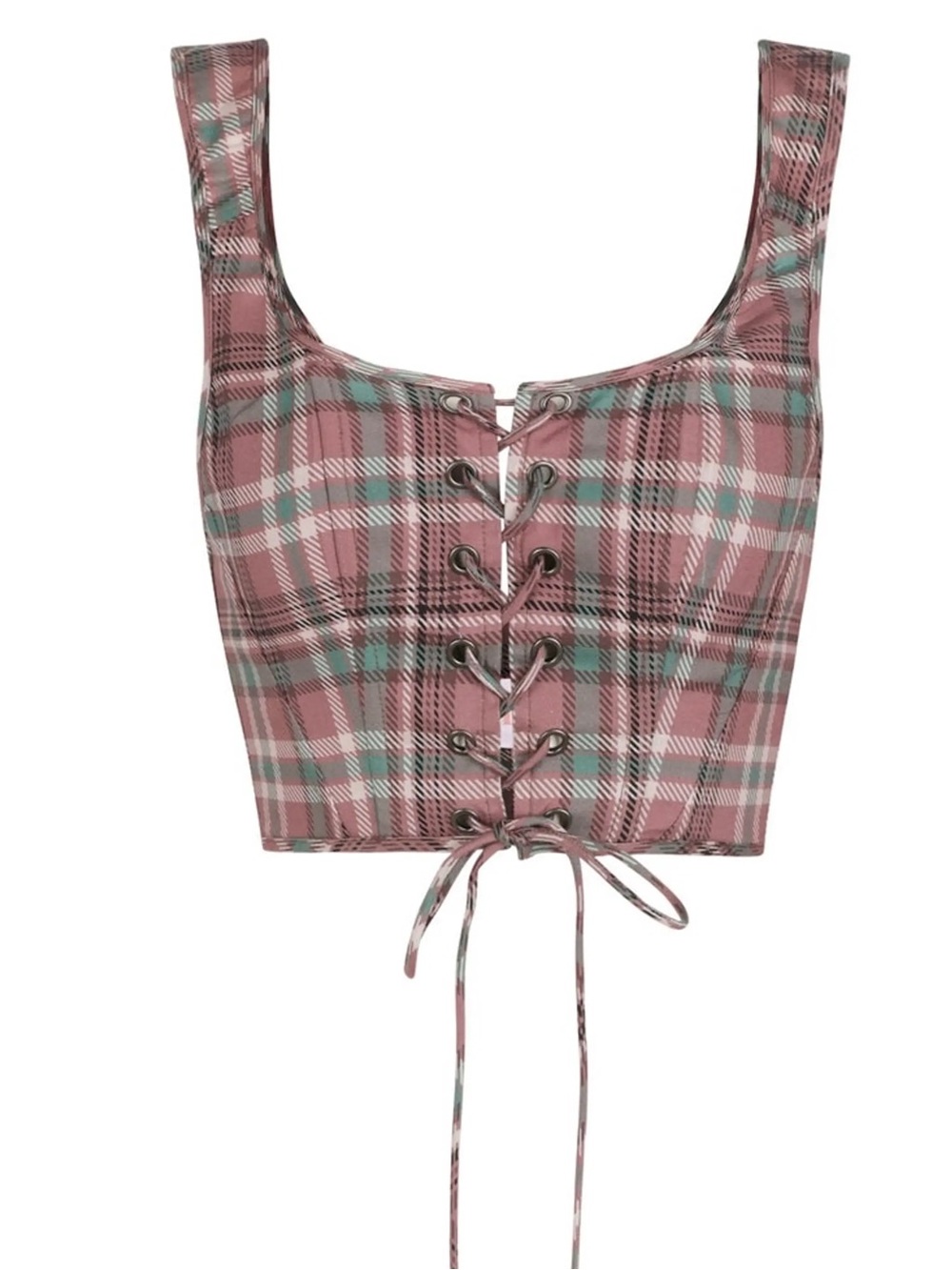 Selkie Soft Grunge Corset - NWT - 4X - has boning